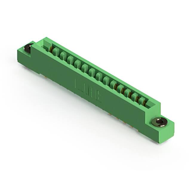 807-028-560-203 EDAC Inc.  Edgeboard Connectors